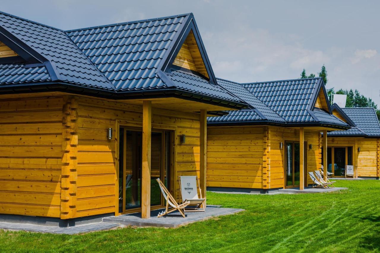 Domki Osada Bacowka Radawa & Spa Exterior photo